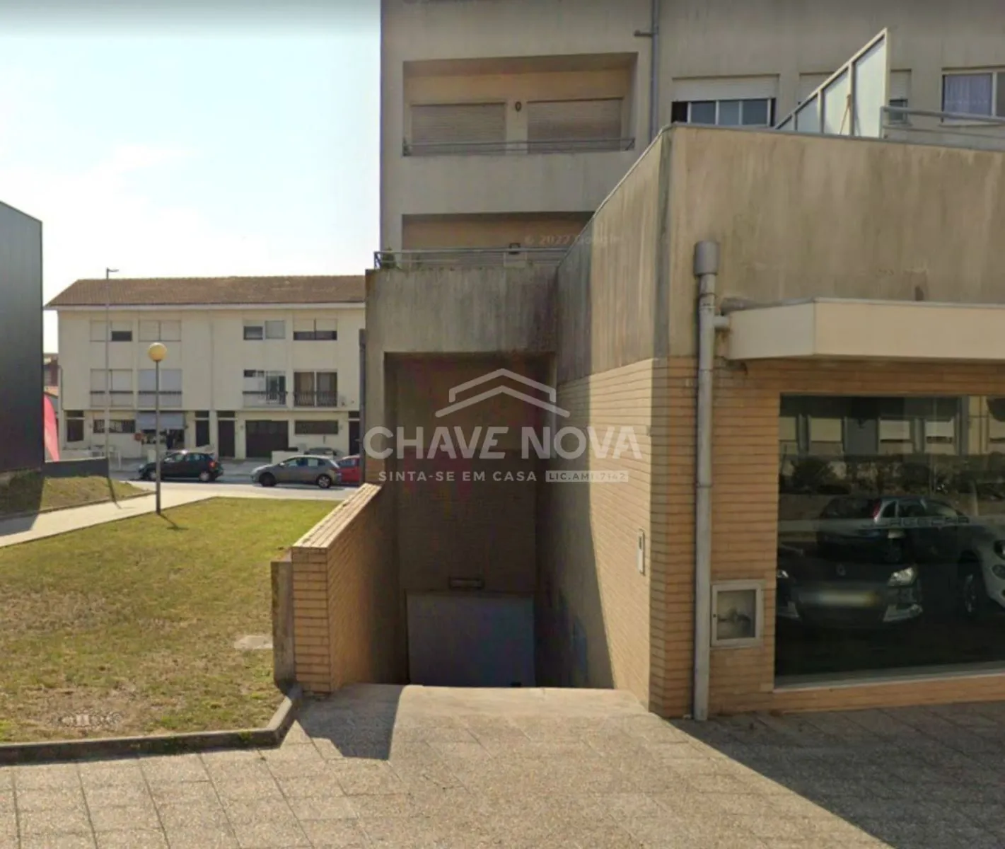 Lugar de garagem - Leça da Palmeira - 3
