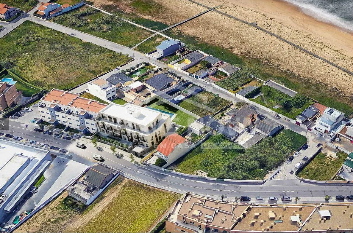 Apartamento T2 com Vistas Mar e Piscina - Lavra, Matosinhos - 3