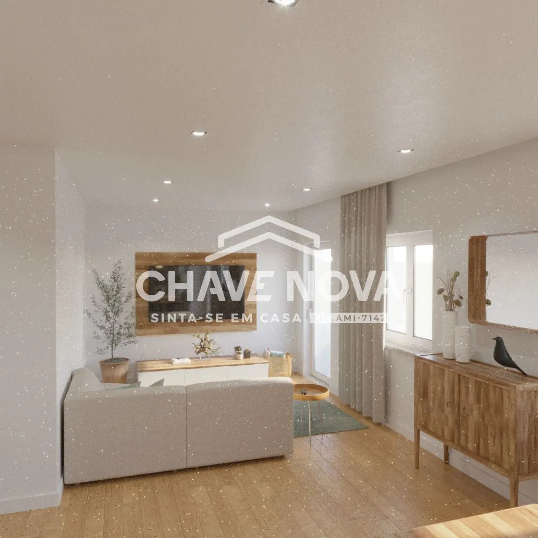 Apartamento T2 Duplex em Matosinhos Sul - 2