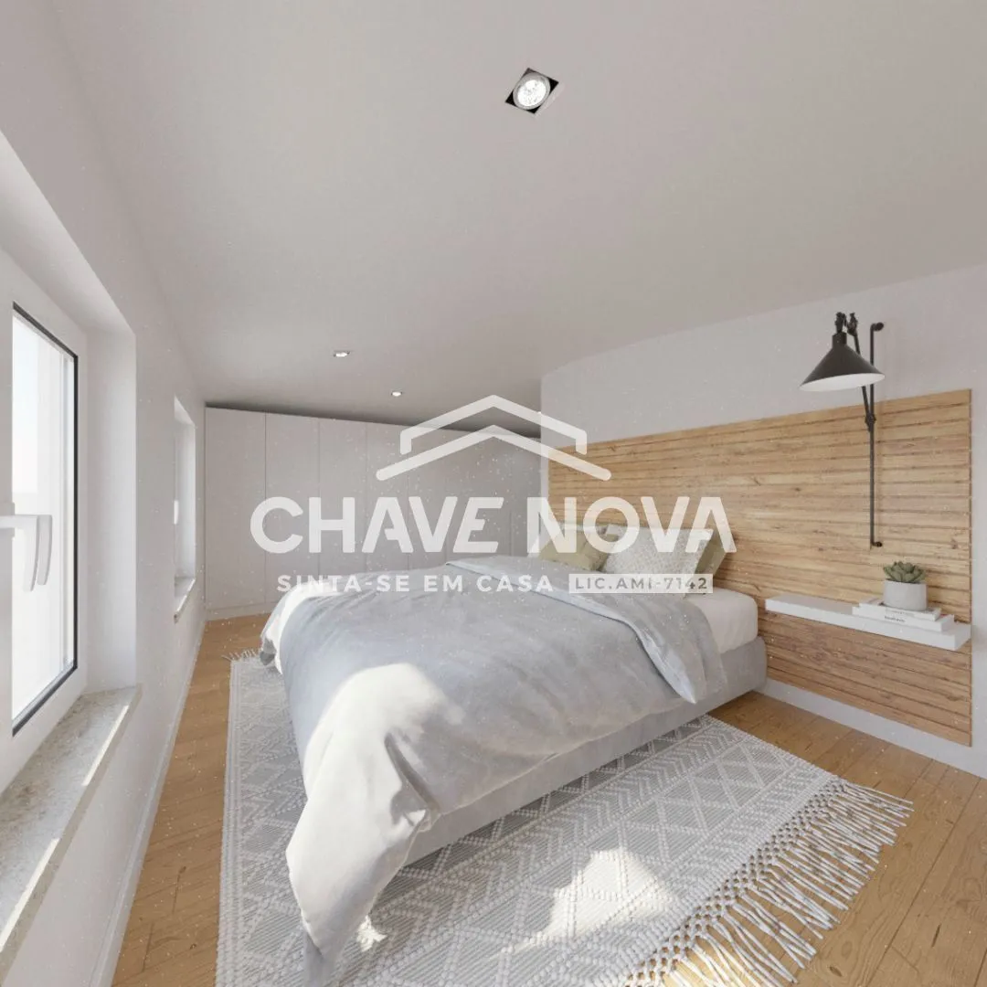 Apartamento T2 Duplex em Matosinhos Sul - 3