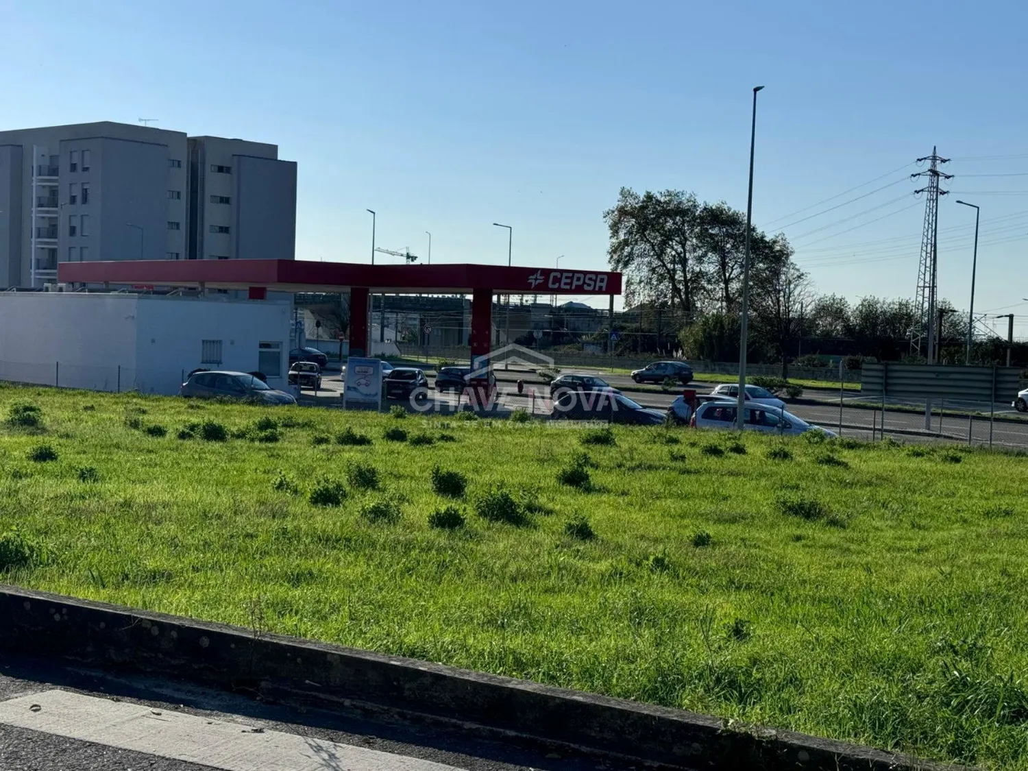 Lote para construção em Altura em Aveiro