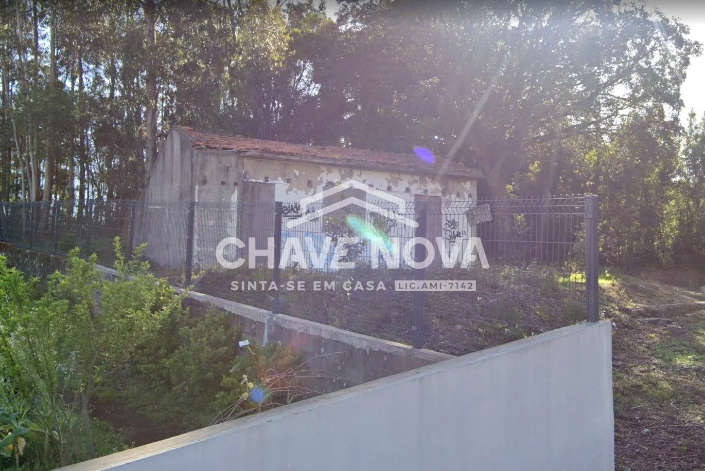 Plot For Detached House Construction in Vilar de Andorinho (Quinta da Seara) - 2