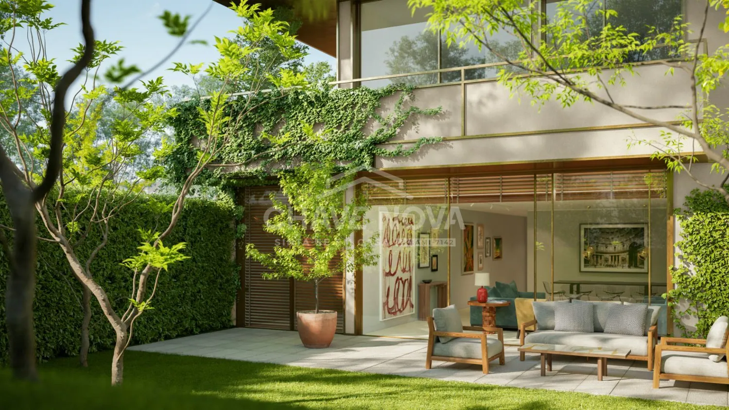 T4 Duplex Empreendimento Pure - Boavista - 3