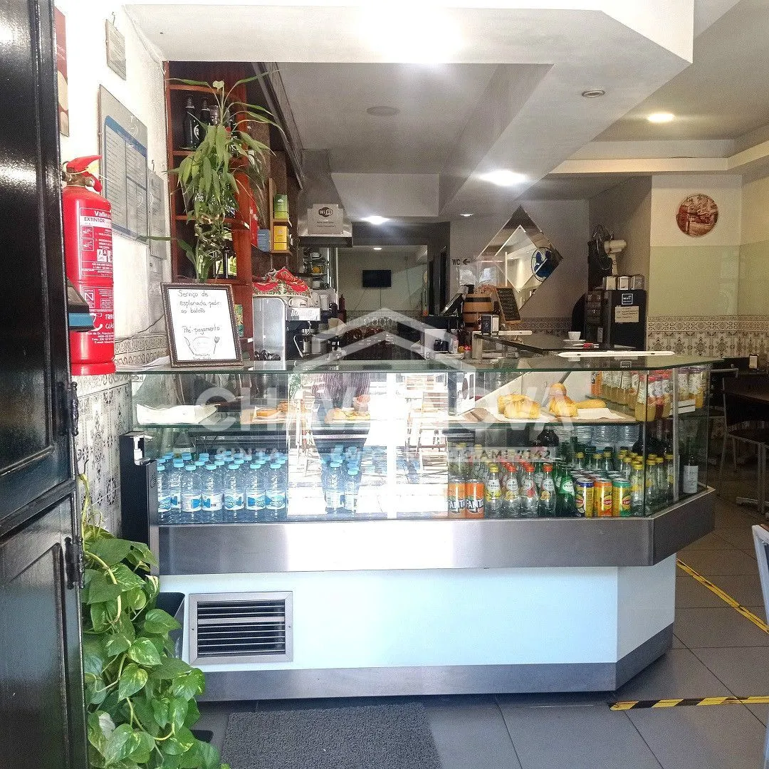 Trespasse Restaurante /Snack Bar - Porto - 2