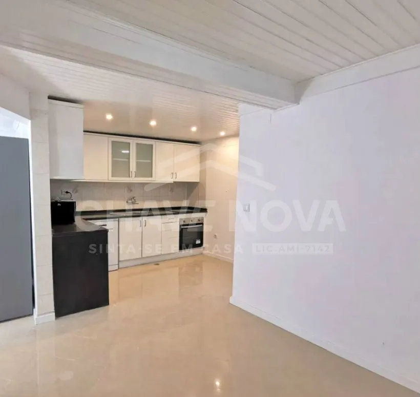 2 maisons T2 + T1 avec patio à Ajuda - 2