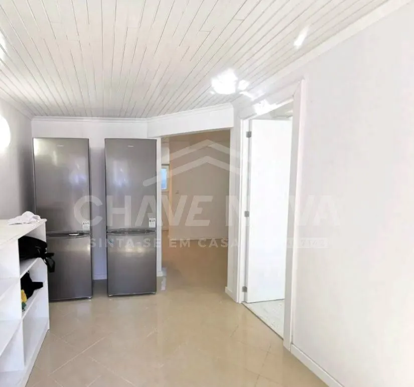 2 maisons T2 + T1 avec patio à Ajuda - 3