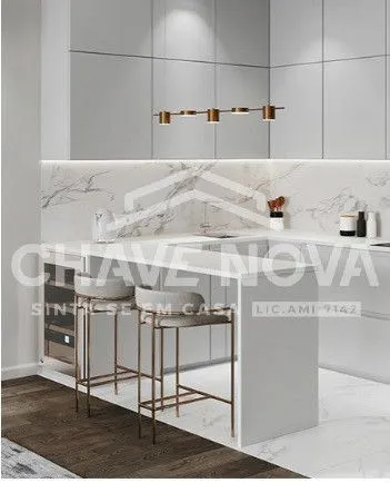 Apartamento T3 novo na Praia da Vagueira - 3