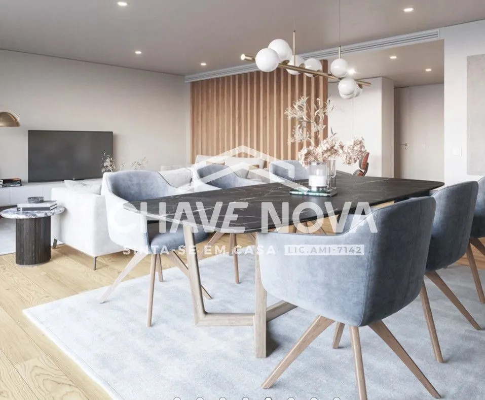 Apartamento T3 Novo  - 3