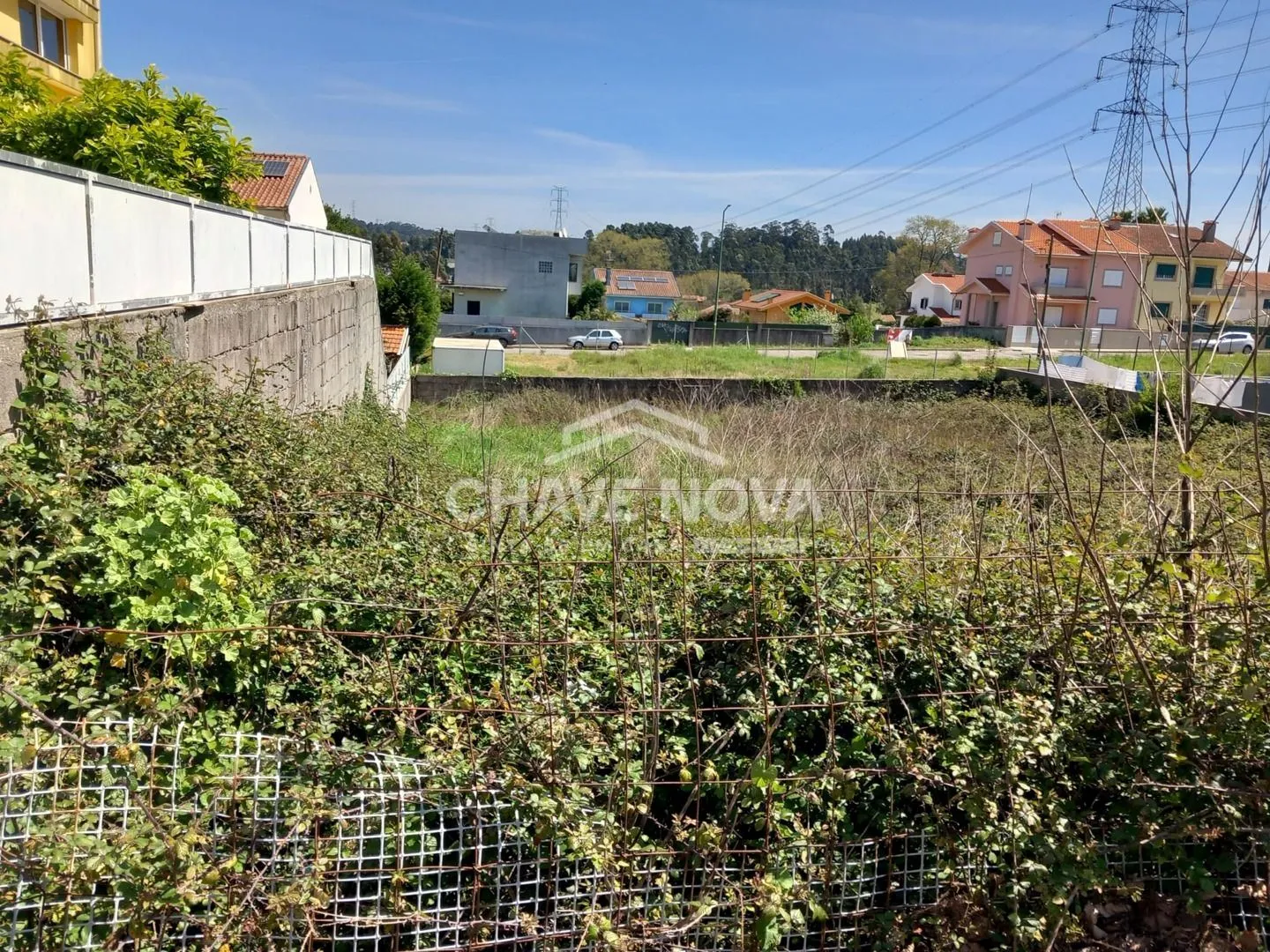 Terreno para Construção de Moradia em Olival