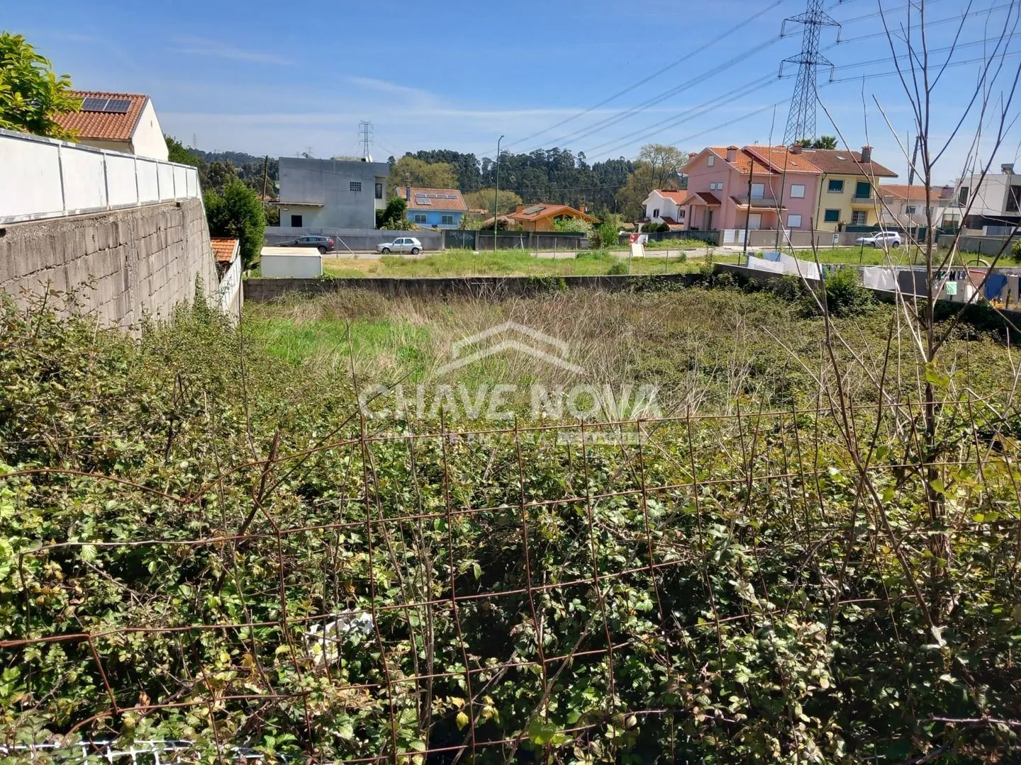 Terreno para Construção de Moradia em Olival - 2
