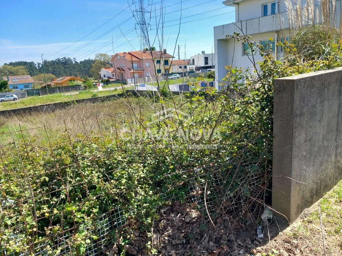 Terreno para Construção de Moradia em Olival - 3