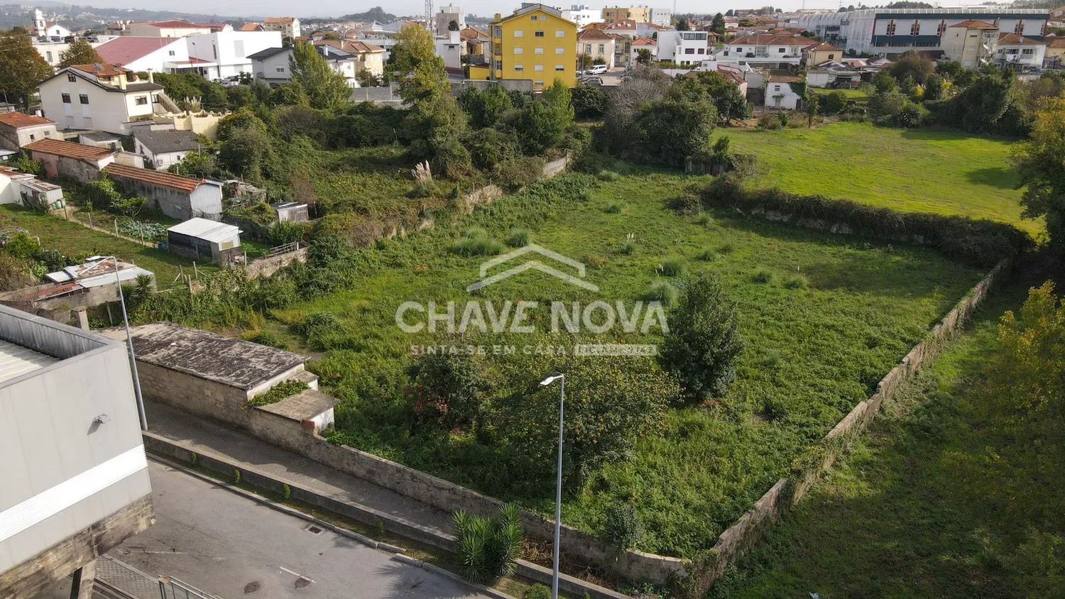 Terreno Misto para Construção- Oliveira do Dour, VNG