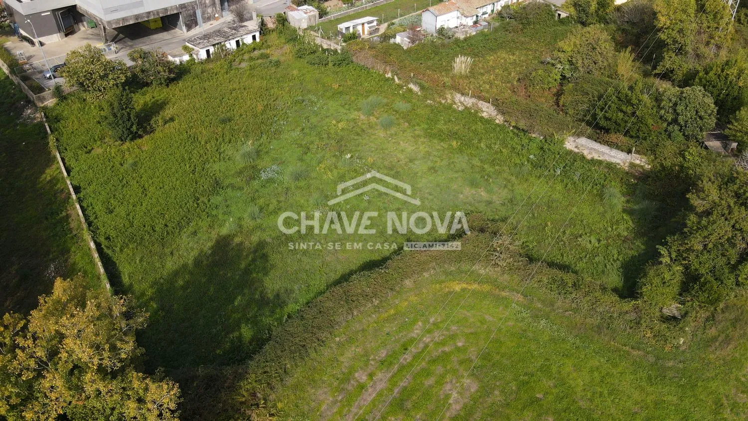Terreno Misto para Construção- Oliveira do Dour, VNG - 2