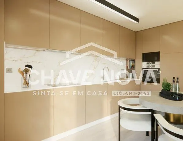 Apartamento T3 Luxo na Praia da Costa Nova - 2