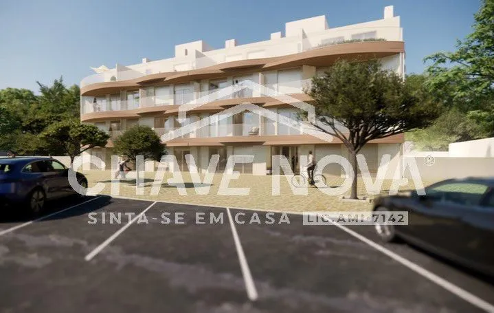 Apartamento T3 Luxo na Praia da Costa Nova - 3