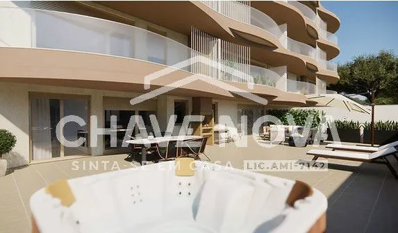 Apartamento T5 Praia da Costa Nova - 2