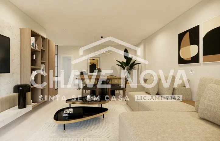 Apartamento T5 Praia da Costa Nova - 3