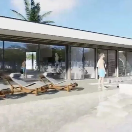Exklusives Grundstück mit Genehmigtem Projekt für eine Luxusvilla – Carvoeiro, Algarve