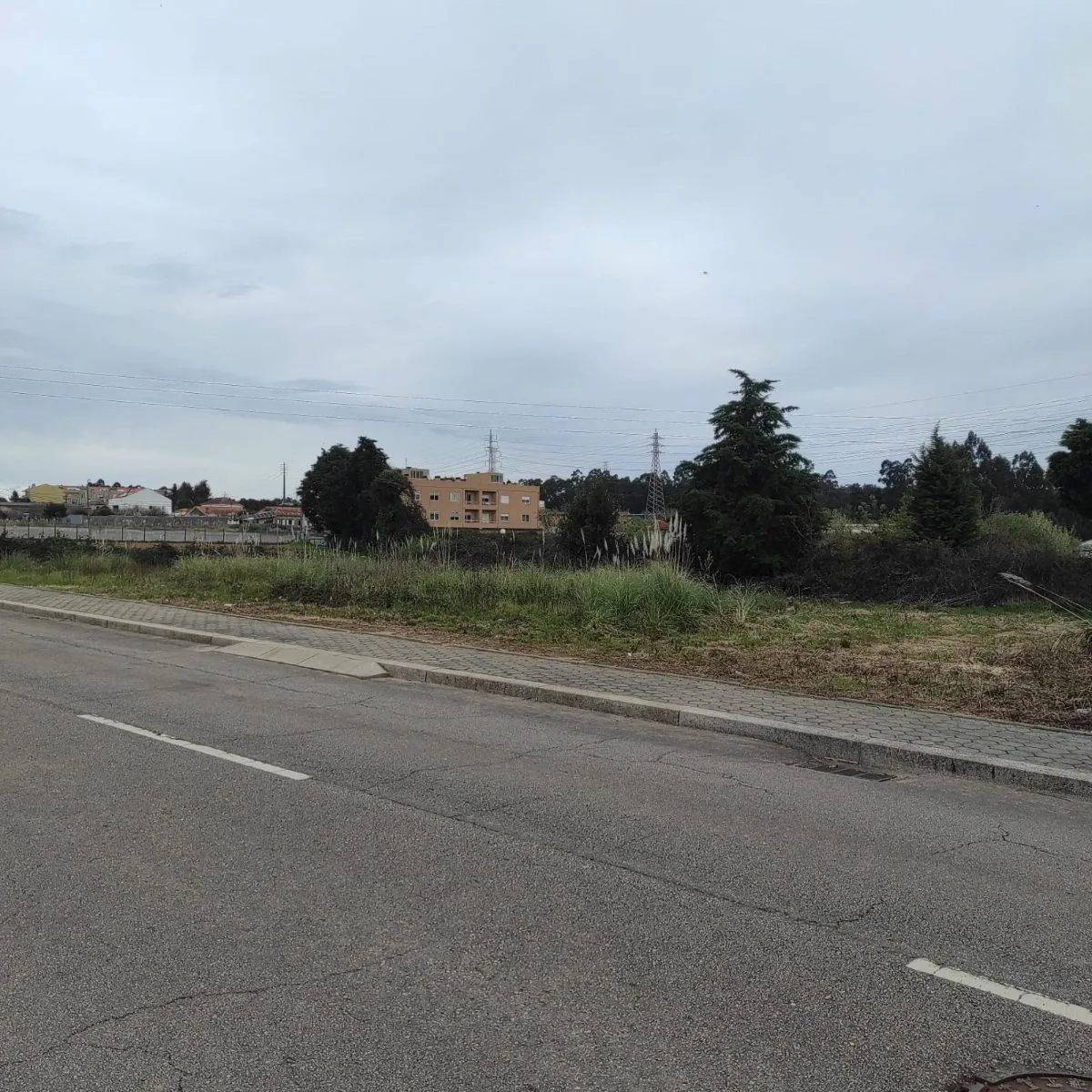 Terreno Serzedo