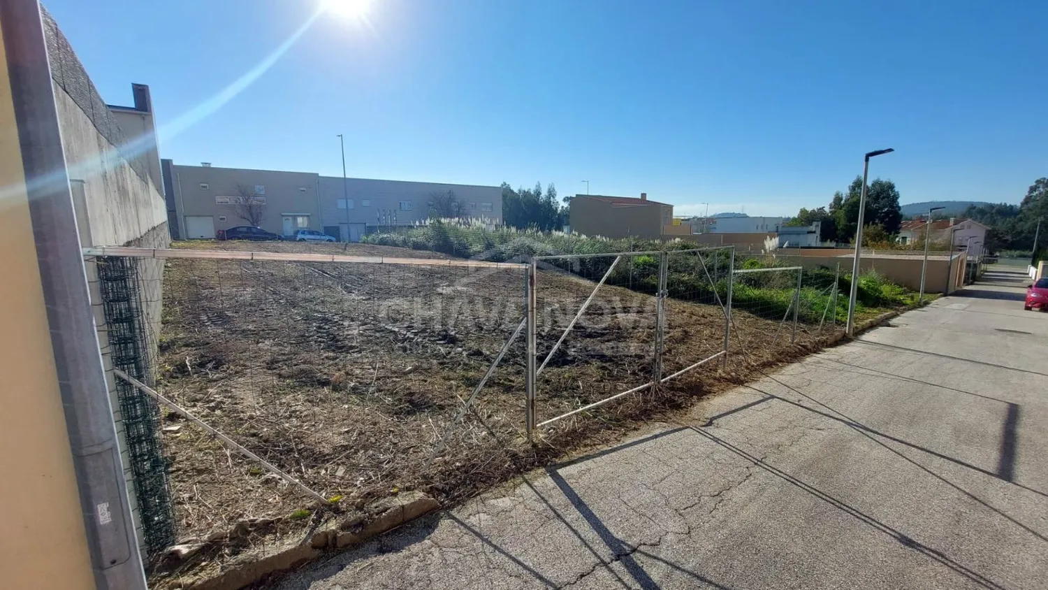 Terreno para Construção 