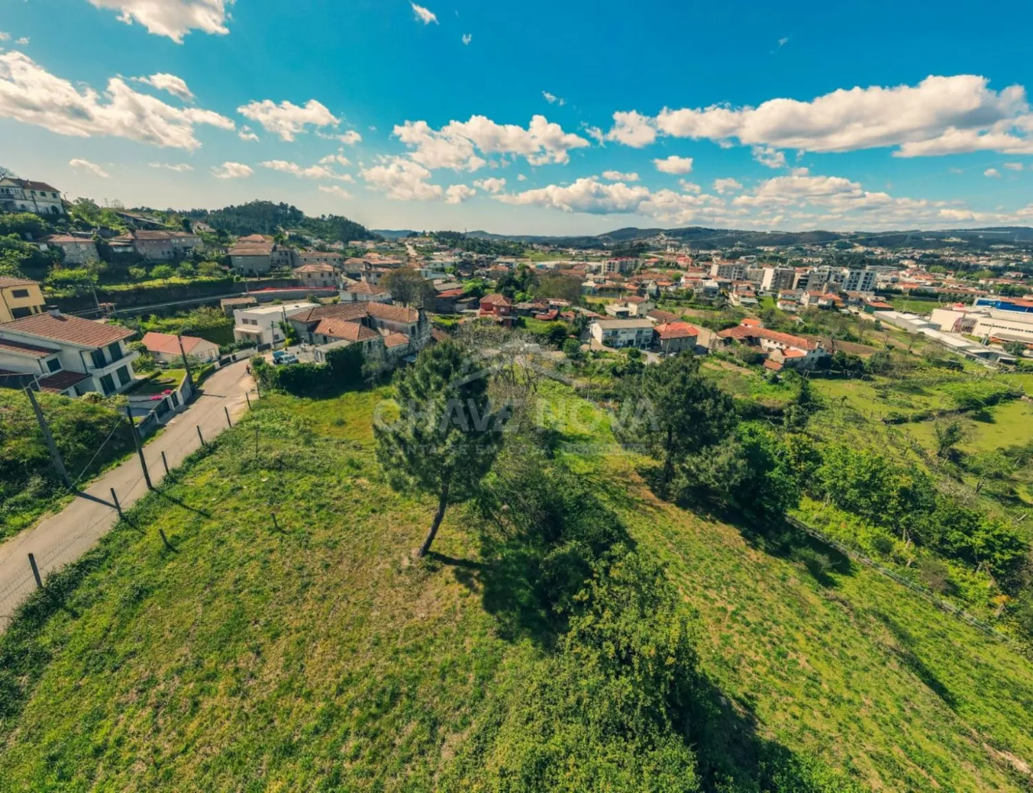 Terreno com área de 1542m2 - Paredes - 3