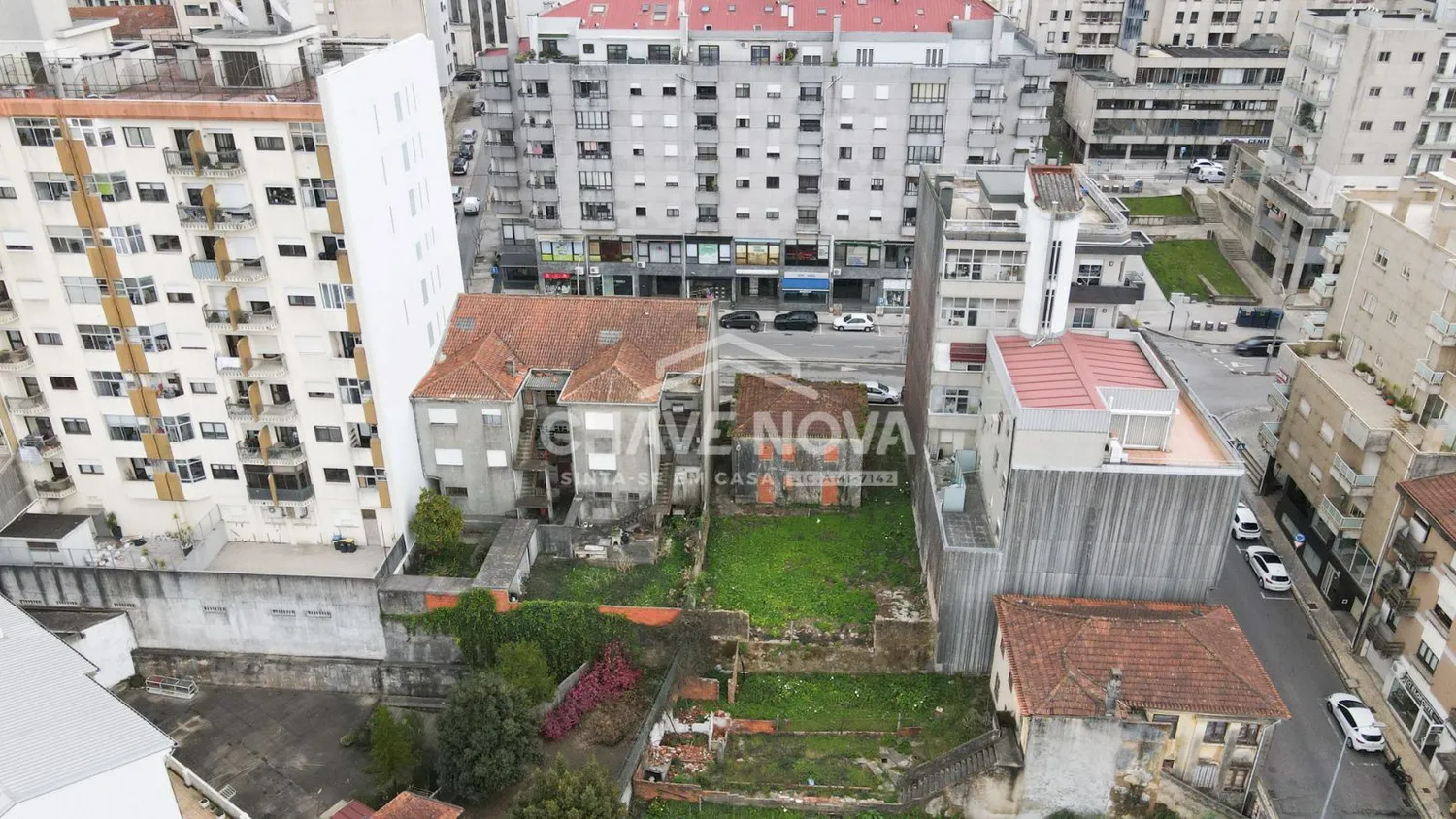 Terreno para construção em altura - 2