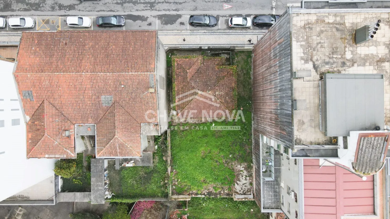 Terreno para construção em altura - 3
