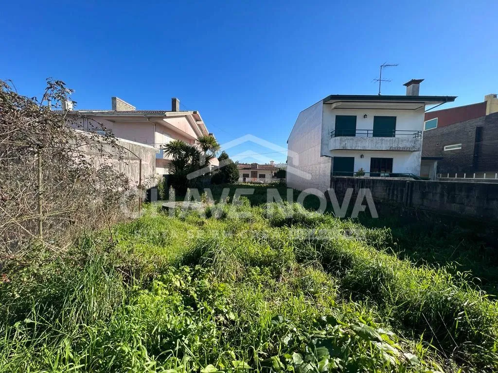 Terreno para construção de Moradia - Maia
