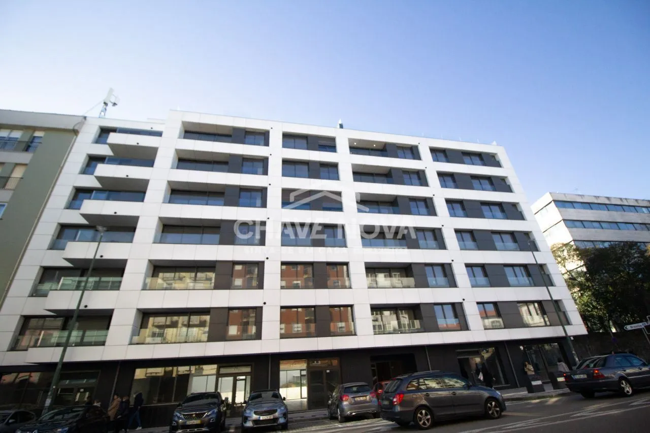 Apartamento T3 no empreendimento Boavista II