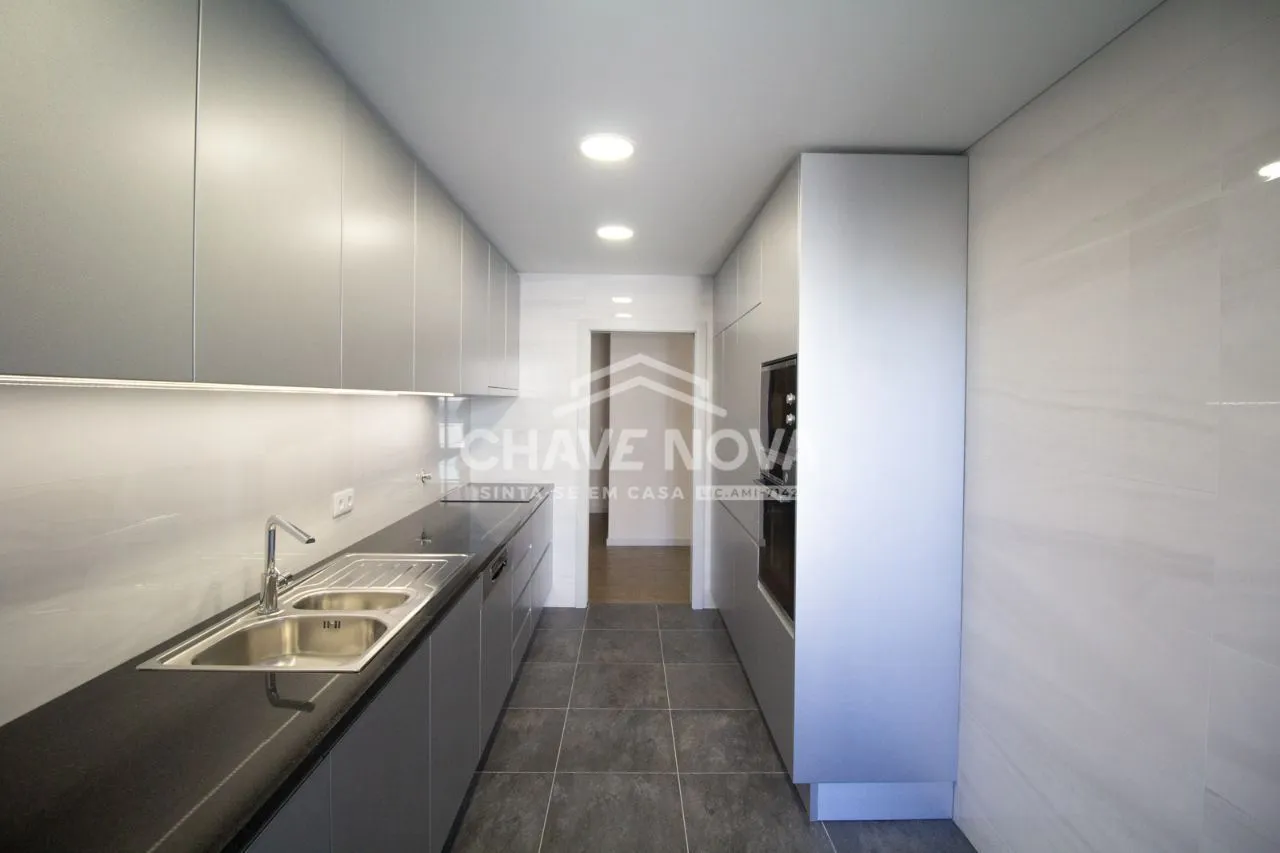 Apartamento T3 no empreendimento Boavista II