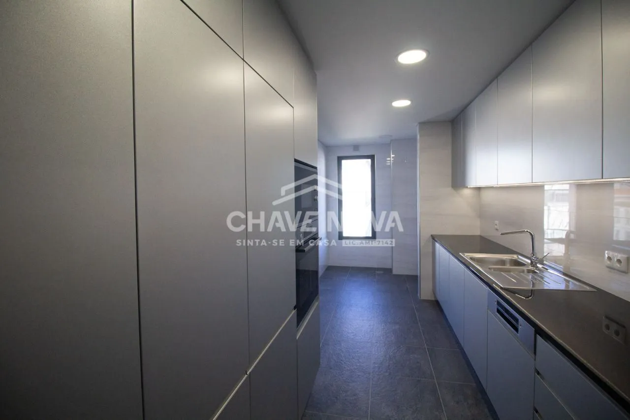 Apartamento T3 no empreendimento Boavista II