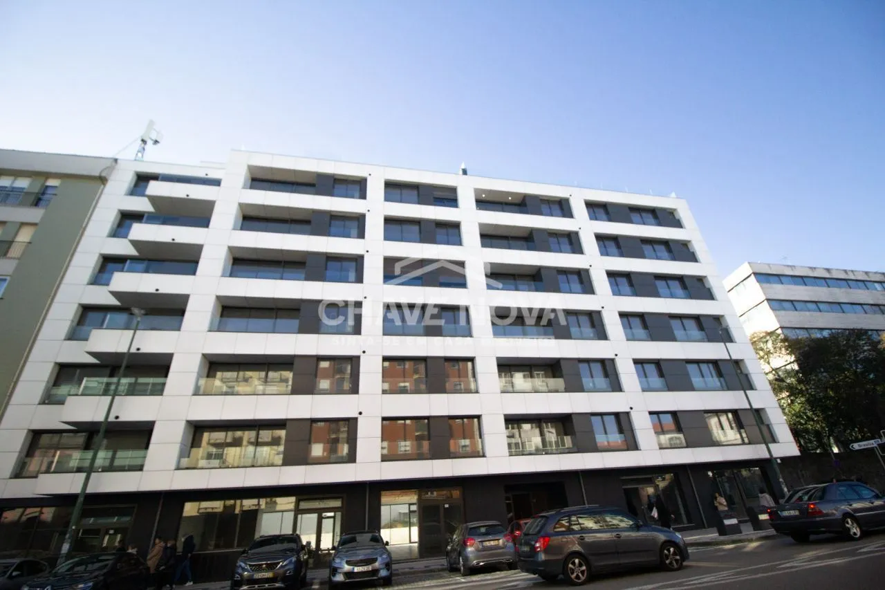 Apartamento T3 no empreendimento Boavista II