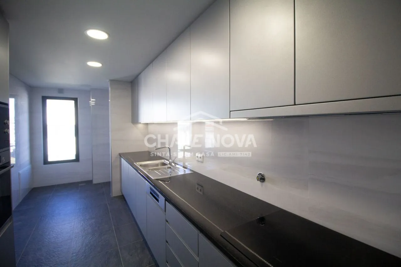 Apartamento T3 no Empreendimento Boavista II