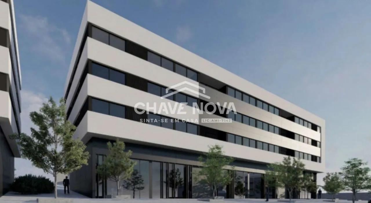 Loja NOVA 83 m2 - Empreendimento S. Pedro Design II