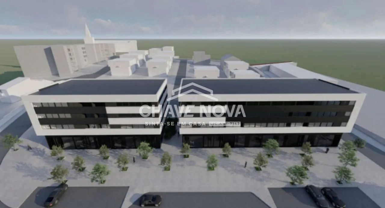 Loja NOVA 83 m2 - Empreendimento S. Pedro Design II - 3
