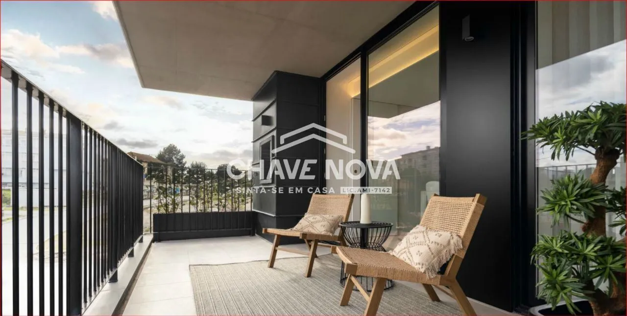Loja com lugar de garagem no Empreendimento Green Terrace, Porto - 3
