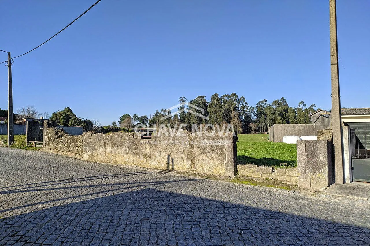Terreno com 4000 m2 para construção em Seixezelo - Pedroso - 2