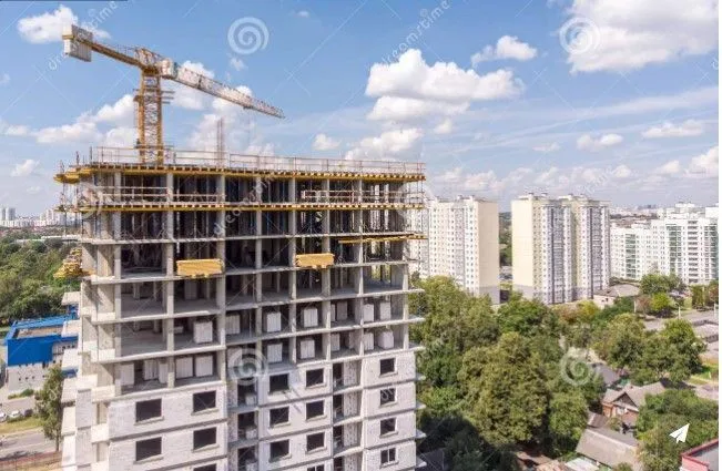 Terreno no centro de Aveiro com projeto para construção de edifício de 5 pisos