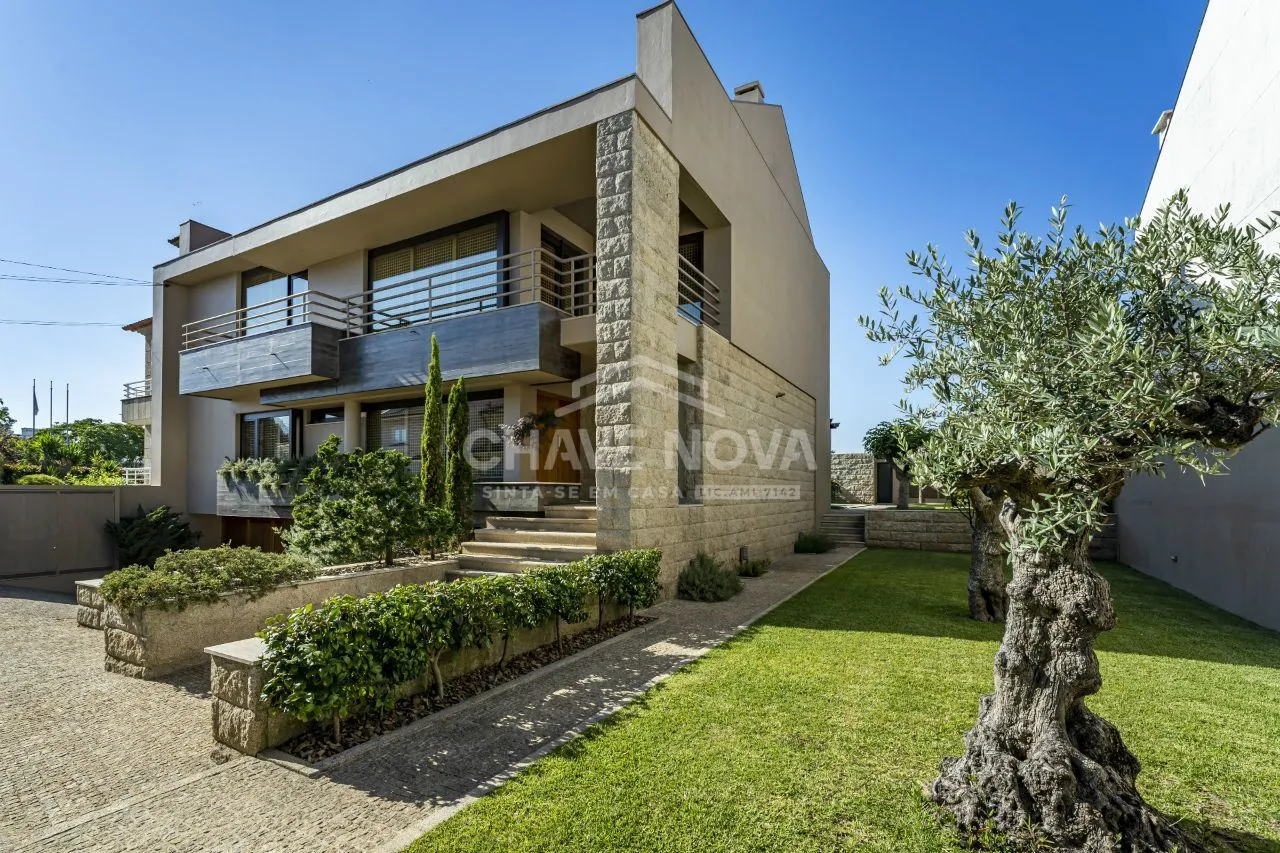 Moradia T4+1 de Luxo em Matosinhos - 3
