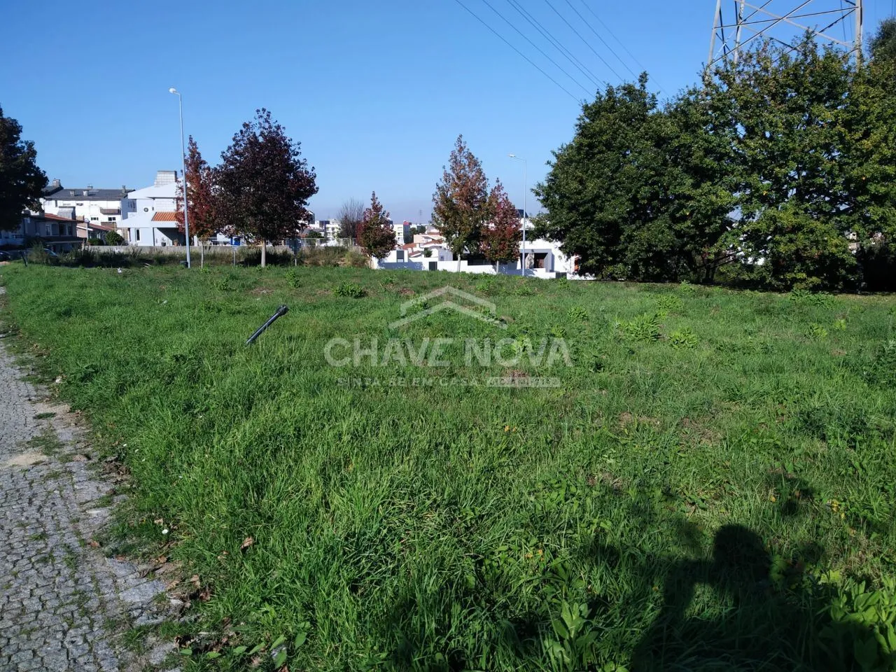 Terreno para construção em altura - Cidade da Maia