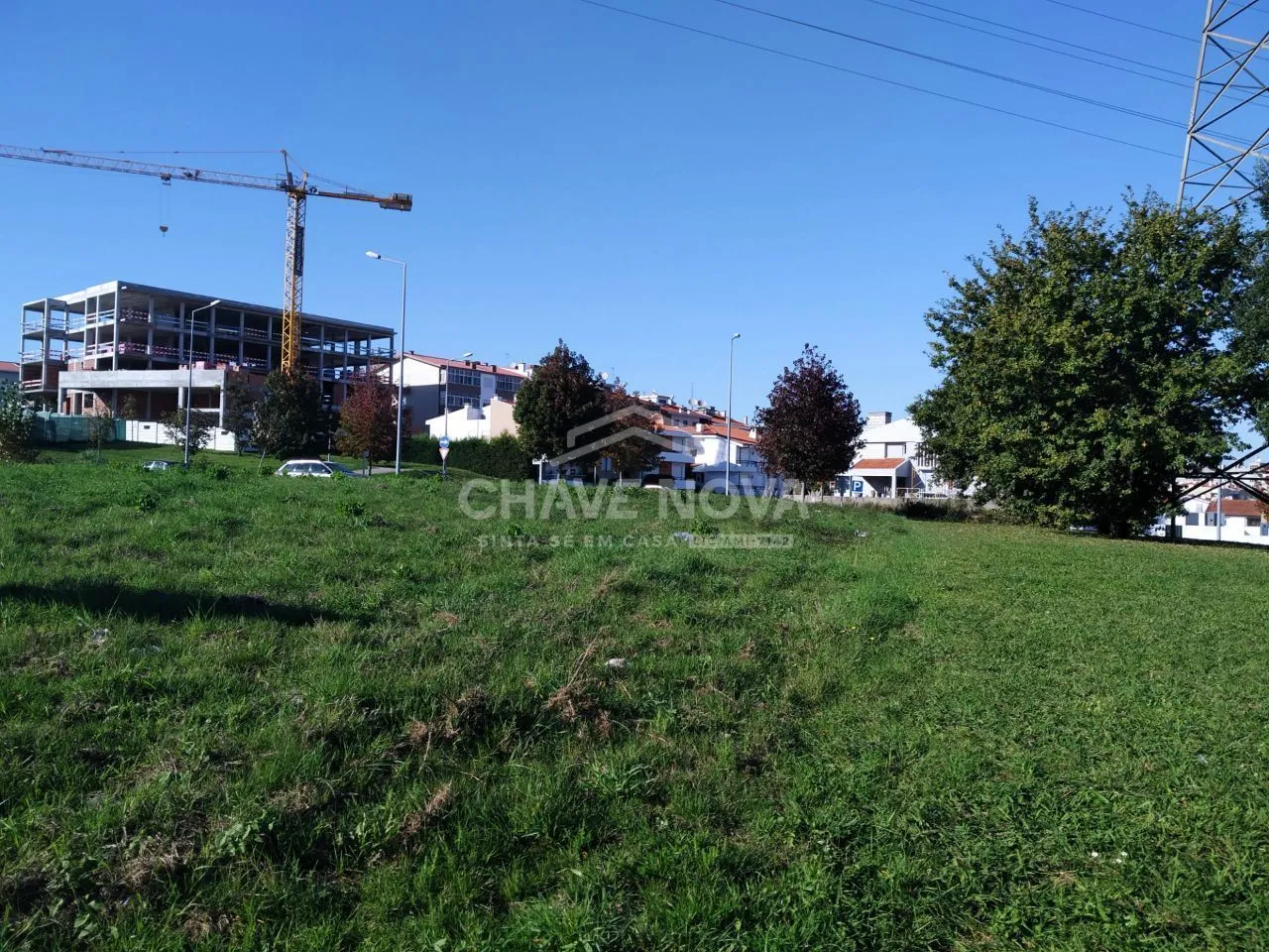 Terreno para construção em altura - Cidade da Maia - 3