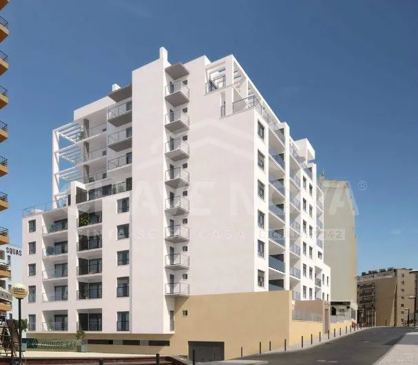 Apartamento T1 Ocean Breeze - Praia da Rocha