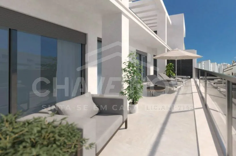 Apartamento T2 Ocean Breeze - Praia da Rocha - 2