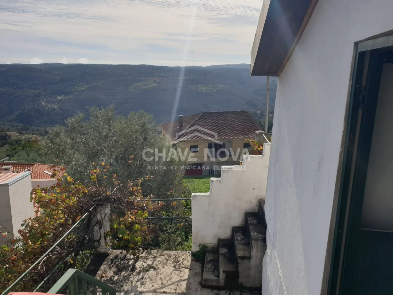 Casa de campo em Vila Flor/Mourão - 2