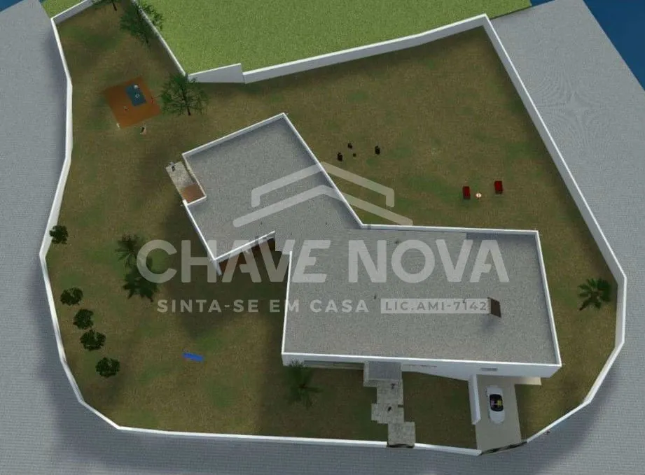 Terreno c/PIP Aprovado no Castelo da Maia - 3