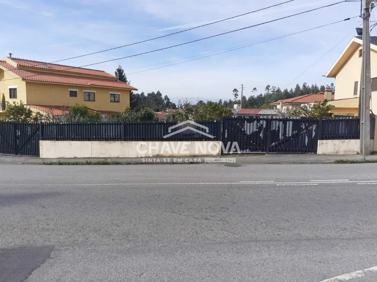  Terreno para construção de moradia