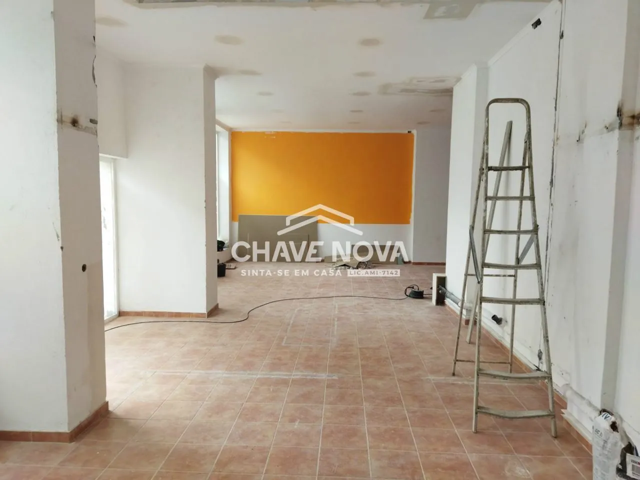 Loja com terraço no Barreiro - Quinta da Lomba - 3
