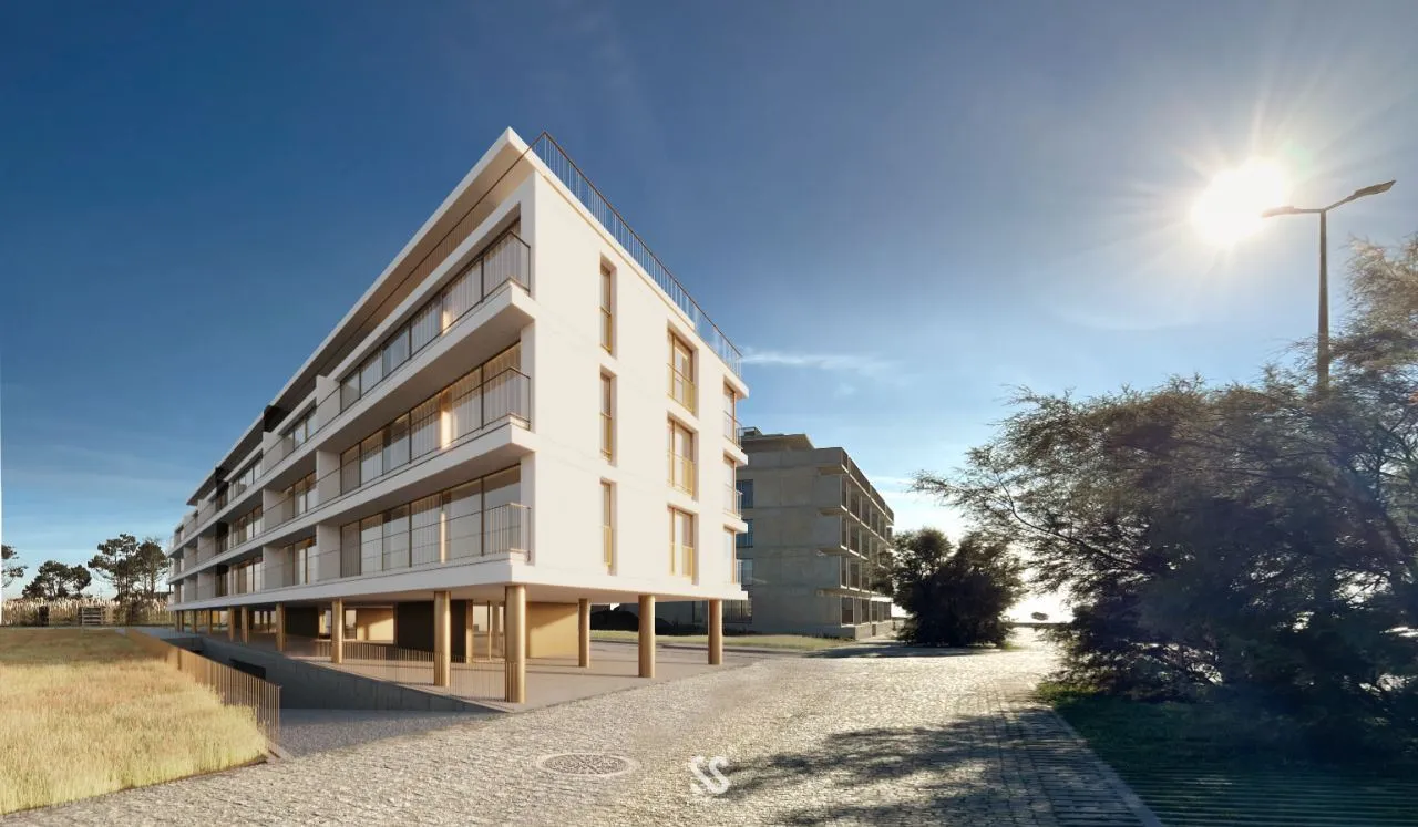 Apartamento T3 com varanda- Seca do Bacalhau - 2