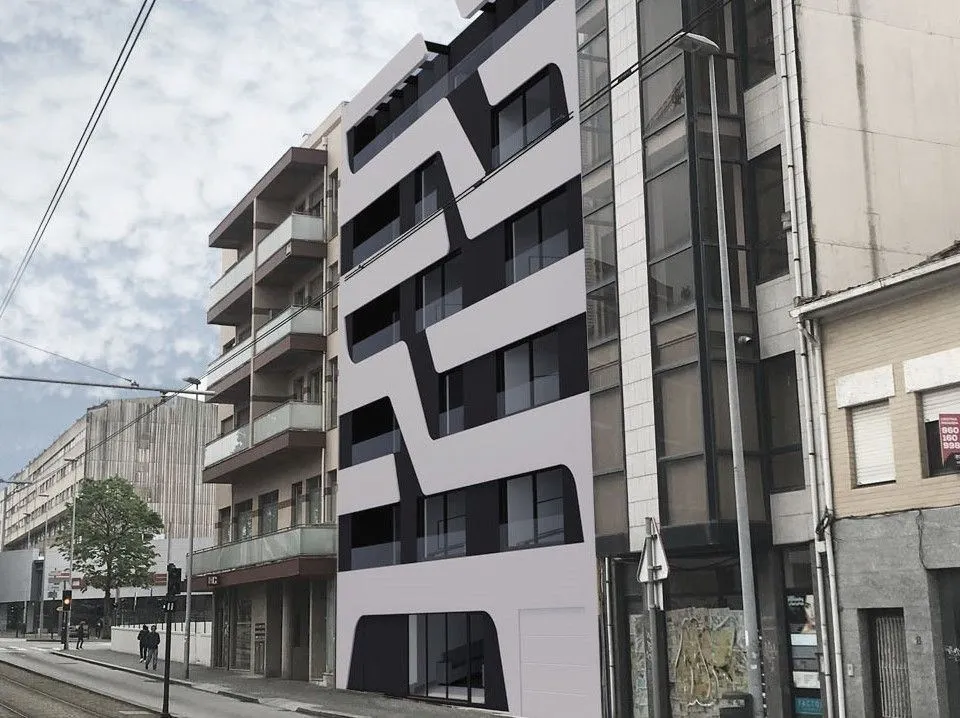 Apartamento T3 C/terraço - Matosinhos