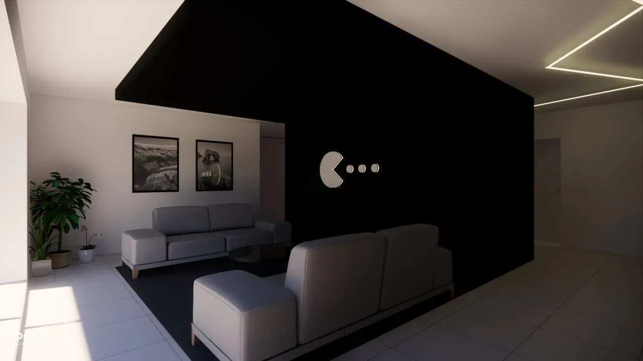 Apartamento T3 C/terraço - Matosinhos - 2